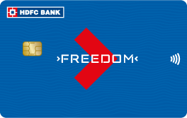 Freedom Credit Card